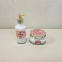 SABON♡バニラ＆グリーンローズボディクリーム＆サイエンスアロマハンドクリーム SABON♡バニラ＆グリーンローズボディクリーム＆サイエンスアロマ