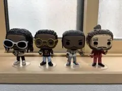 [激レア]Funko POP Migos セット、ポストマローン 激レア]Funko POP Migos セット、ポストマローン - メルカリ