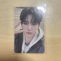 ATEEZ ANITEEZ POPUP 5万ウォン購入特典トレカ サン - メルカリ