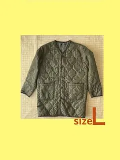 アーバンリサーチ　中綿　キルティング　コート　Ｌサイズ