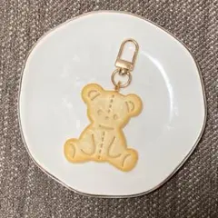 テディベアクッキーのキーホルダーB