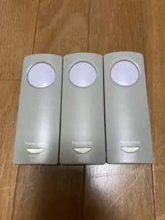 Panasonic HK9335 照明用リモコン 3個セット