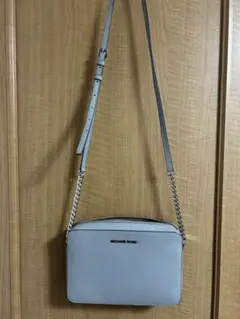 MICHAEL KORS ショルダーバッグ グレー