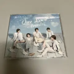 Arashi One Love CD