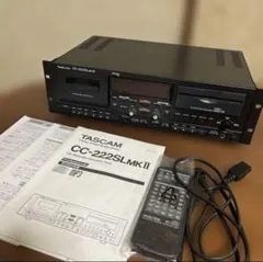 2025年最新】TASCAM CC-222の人気アイテム - メルカリ