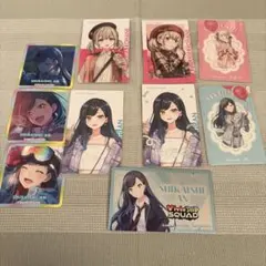 プロセカ　小豆沢こはね　白石杏　まとめ売り