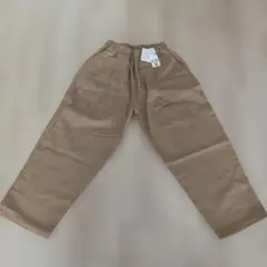 coca チノパン 140サイズ ベージュ 長ズボン