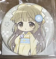 FGO 京まふ シブツタ 和紙風缶バッジA オベロン FGO オベロン 京まふ TSUTAYA書店 IP 和紙風缶バッジ - メルカリ