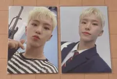 SEVENTEEN ホシ DREAM トレカ