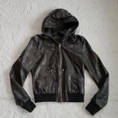 archive fadedレザージャケット darkwear V系 平成 y2k archive fadedレザージャケット darkwear V系 平成 y2k - メルカリ ジャケット・アウター