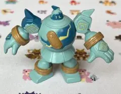 ポケモン ポーズ フィギュア ゴルーグ 中古