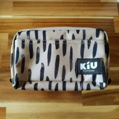 KiU ウォーターリペレントポーチ Lのサムネイル
