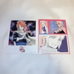 銀魂 フォトカード＆ステッカーコレクション 神威