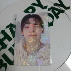 SEVENTEEN HAPPY BURSTDAY エスクプス Weverse特典