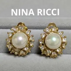 260425◎NINA RICCI◎イヤリング