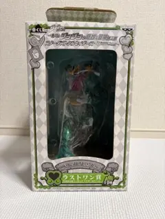 【未開封】一番くじ ジョジョ第3部 空条承太郎 ラストワン賞