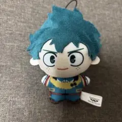 僕のヒーローアカデミア チビちびぐるみ 緑谷出久