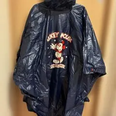 ミッキーマウス レインコート 東京ディズニーランド
