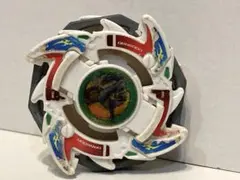 爆転シュートベイブレード コロコロコミック限定 ドラグーンVシルバーメタル 爆転シュートベイブレード コロコロコミック限定 ドラグーンVシルバー