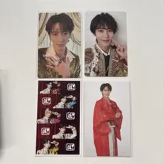 曽野舜太　トレカ　CD