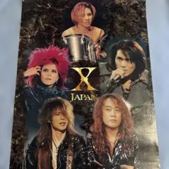x japan 初期のファンクラブ会報 3冊 1990年前後 - メルカリ