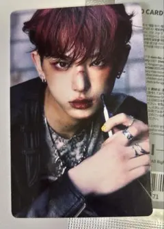 &TEAM Back to Life トレカ HARUA