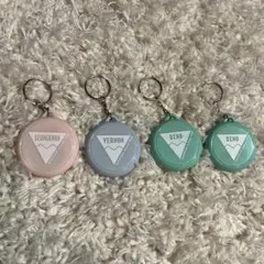 SEVENTEEN ボイスキーホルダーコレクション　スングァン　バーノン　ディノ