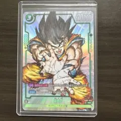 孫悟空 - 1st COMPLETE CARD COLLECTION付録 R … - メルカリ