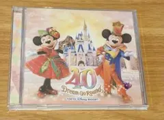 東京ディズニーリゾート 40周年 