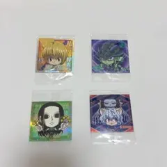 【まとめ売り】HUNTER×HUNTER ウエハースシール