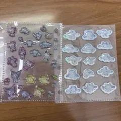 j*y様 ボンボンドロップシール 2シート