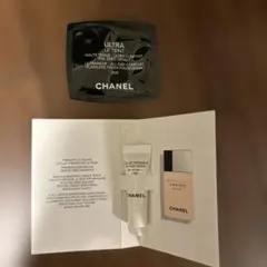 シャネル エクラ プルミエ ラ バーズ ロゼ　サンプル おまけ付き