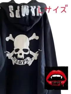 VAMPS パーカー　Lサイズ 2026年最新】vamps パーカーの人気アイテム - メルカリ