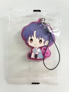 Ranma 1/2 : Akane Rubber Strap