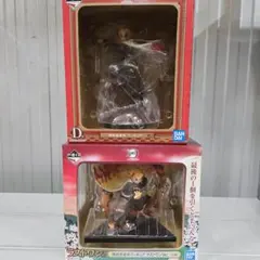 煉獄杏寿郎 ラストワンVer　D賞セット