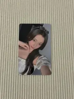 BABYMONSTER トレカ ラキドロ RUKA ルカ