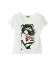 2026年最新】HYSTERIC GLAMOUR SWEET SOUNDS チビTシャツの人気