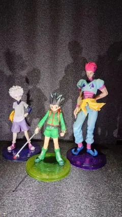 最終値下げ中！HUNTERXHUNTER　G.E.M シリーズ 2026年最新】g.e.m ヒソカの人気アイテム - メルカリ