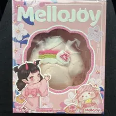 新品未開封 Mellojoy メロジョイ スクイーズ 桜シーズン限定 浴衣羊