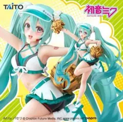 初音ミク Fashionフィギュア Uniform プライズ