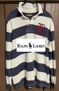 90s polo by ralph lauren swag flexwitme - メルカリ