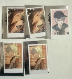 ChroNoiR 葛葉 チェキ風→