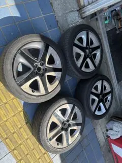 プリウス　ツーリングホイール　17インチ