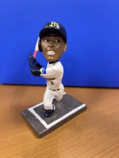 オリックスバファローズ　宗　佑磨選手 フィギュア 1個