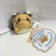 【新品】 ポケモンセンターオリジナル 洗えるぬいぐるみ デデンネのサムネイル