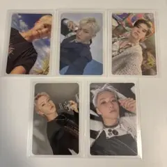 SEVENTEEN HOSHI ホシ　トレカまとめ売り