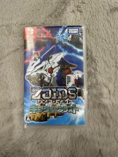 Nintendo Switch ゾイドワイルド キングオブブラスト