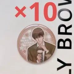 2026年最新】柳蓮二 おきぬい 缶バッジの人気アイテム - メルカリ