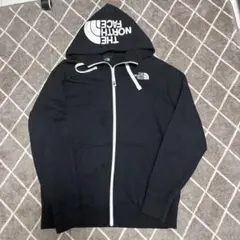 THE NORTH FACE ジップパーカー ブラック L