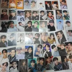 Straykids スキズ チャンビン トレカ　ステッカー まとめ売り